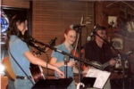 Kat & Nat with the Possum Glory Train Bluegrass Band